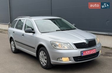 Универсал Skoda Octavia 2009 в Киеве