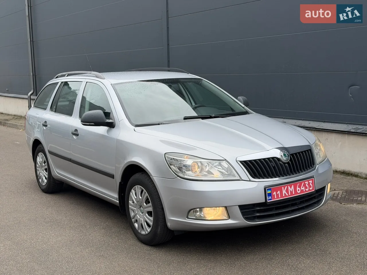 2010 Skoda Octavia - мініатюра 41