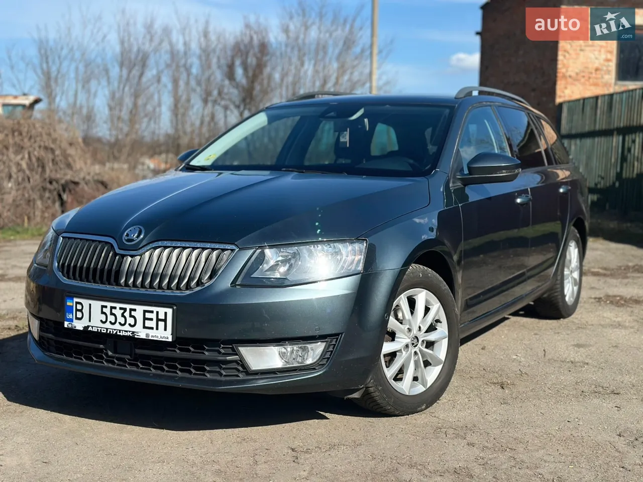 2015 Skoda Octavia - мініатюра 9