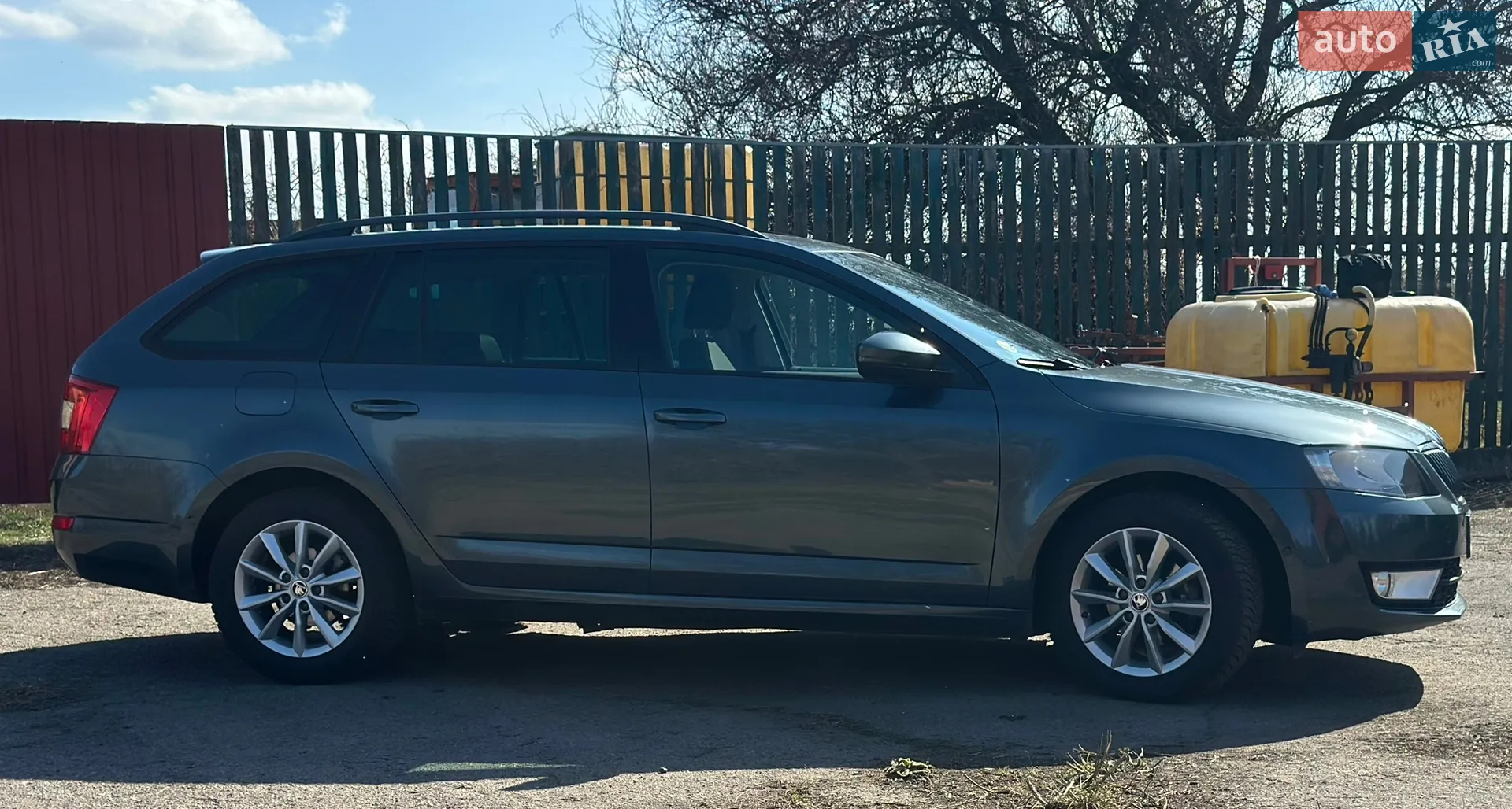 2016 Skoda Octavia - мініатюра 7