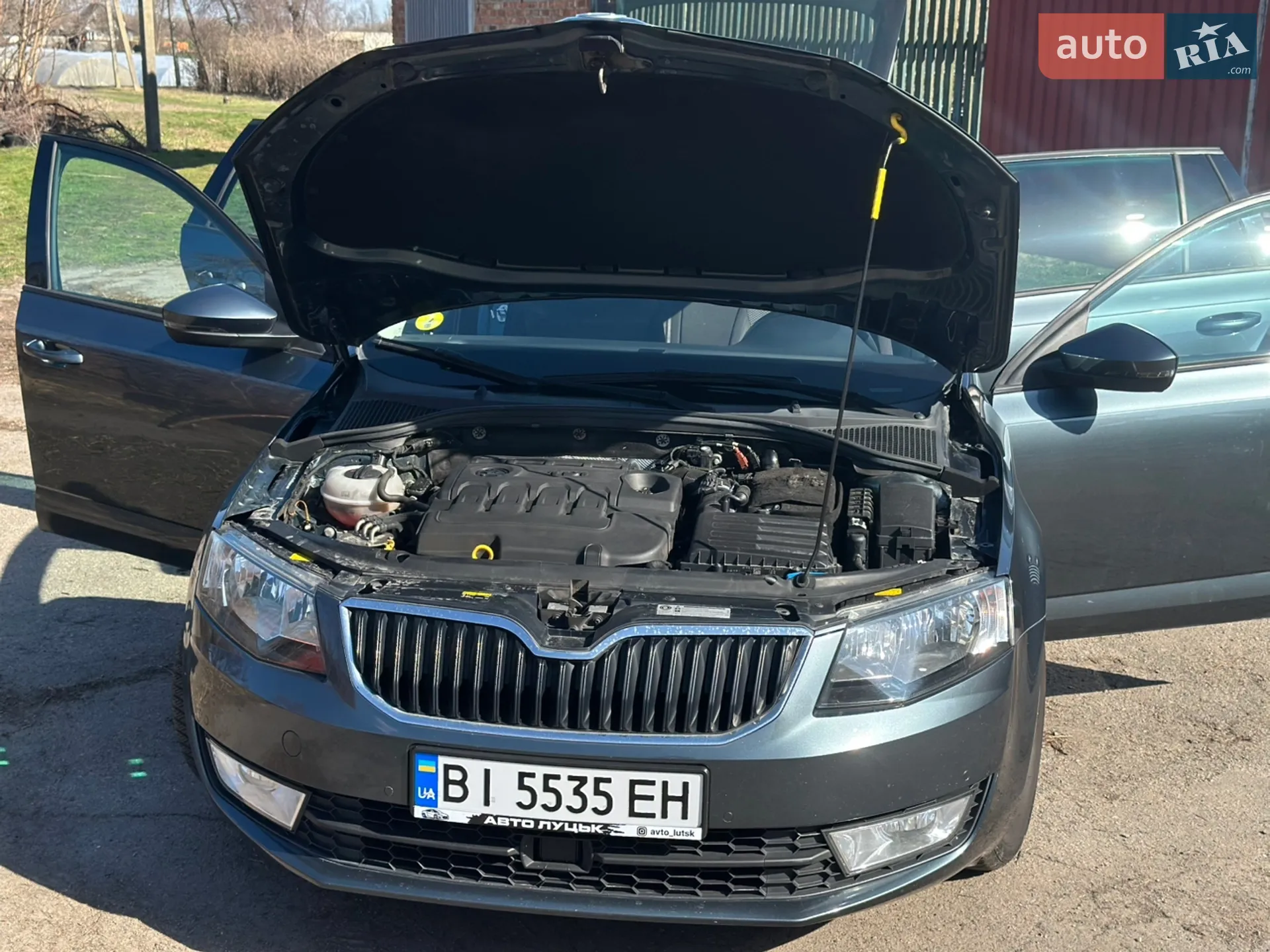 2016 Skoda Octavia - мініатюра 18