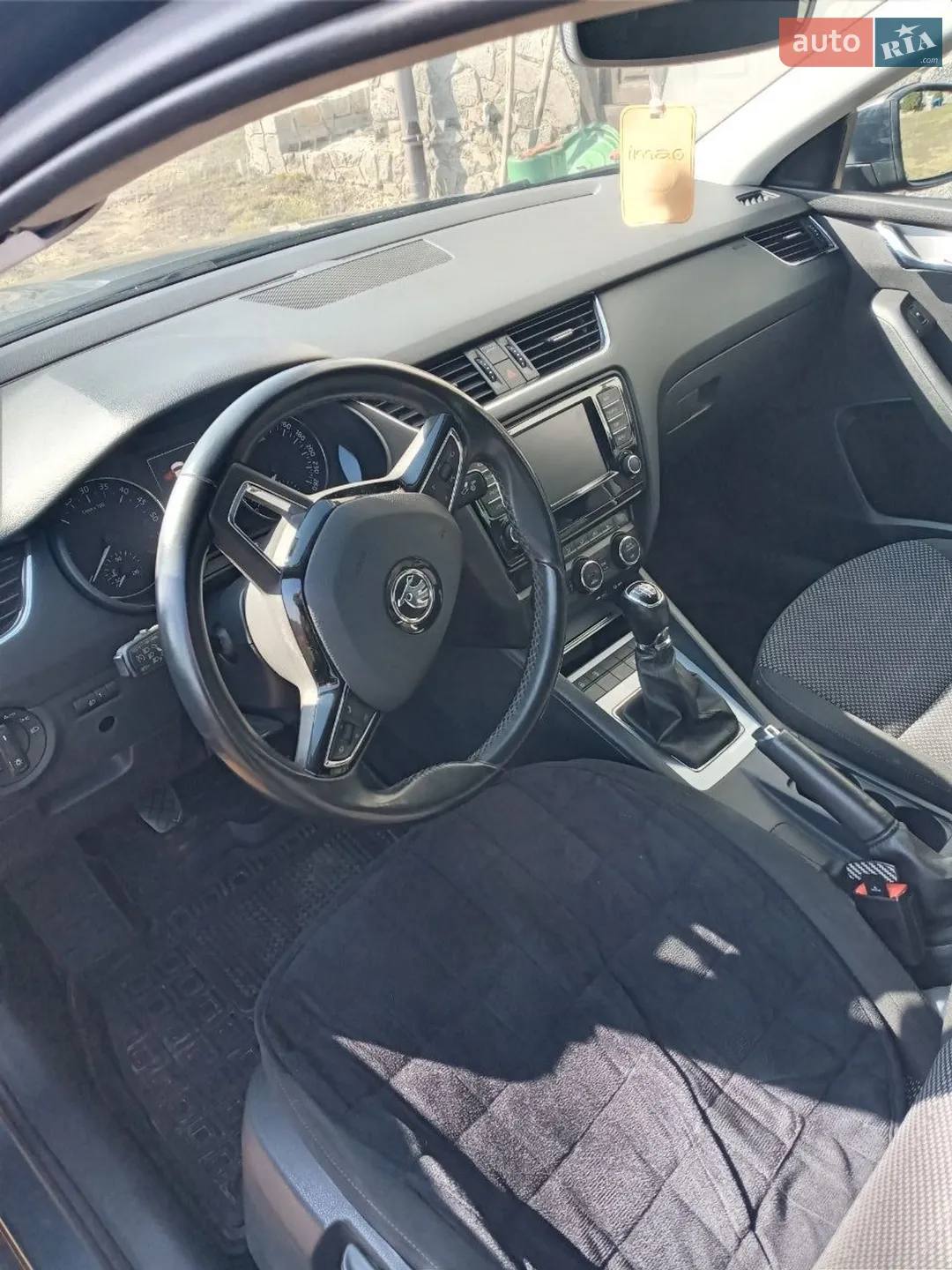2017 Skoda Octavia - мініатюра 7
