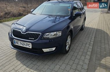 Универсал Skoda Octavia 2014 в Львове