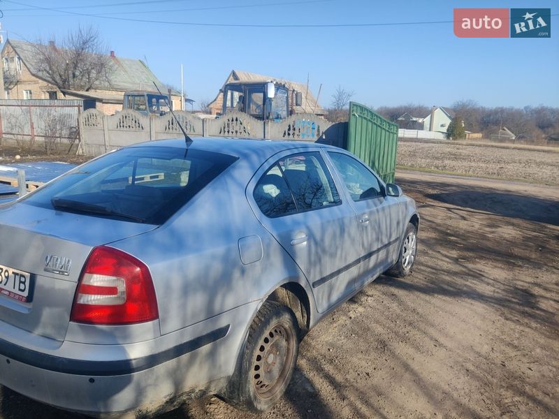 Лифтбек Skoda Octavia 2008 в Белой Церкви фото 2 Лифтбек Skoda Octavia 2008 в Белой Церкви