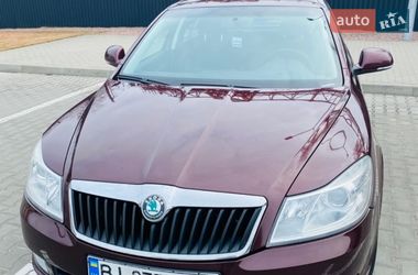 Лифтбек Skoda Octavia 2011 в Киеве