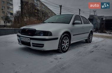 Лифтбек Skoda Octavia 2006 в Бердичеве