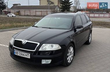Универсал Skoda Octavia 2008 в Виннице