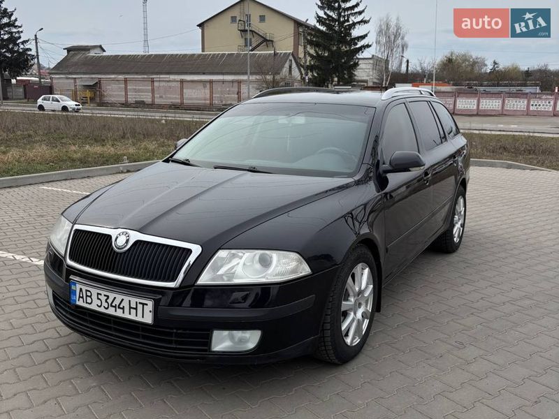 Skoda Octavia 2008