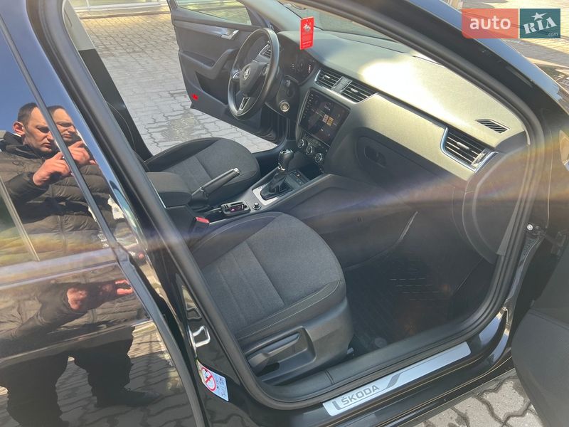 Универсал Skoda Octavia 2019 в Луцке