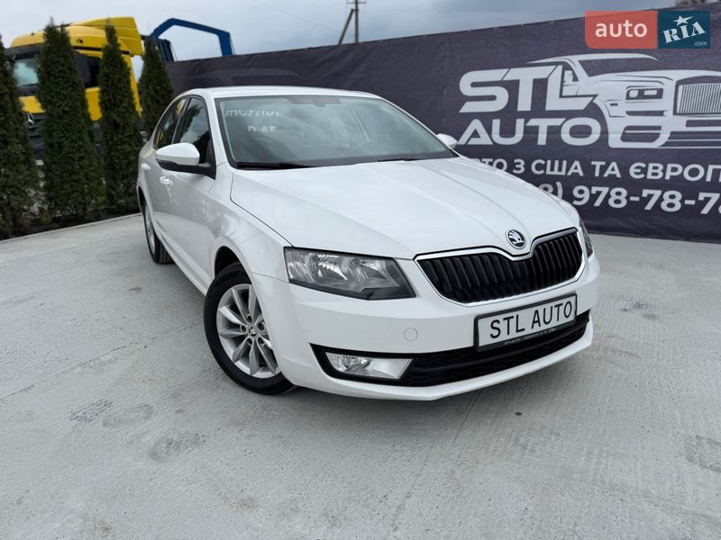 Skoda Octavia 2013 Skoda Octavia 2013