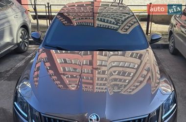 Ліфтбек Skoda Octavia 2018 в Тернополі