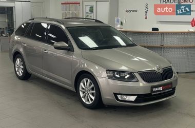 Универсал Skoda Octavia 2016 в Киеве