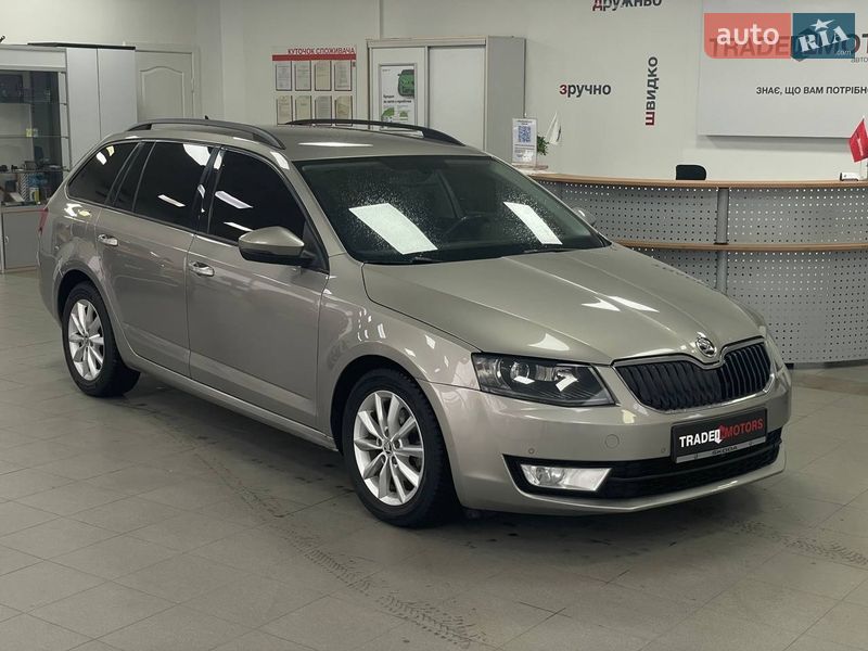 Skoda Octavia 2016 Skoda Octavia 2016