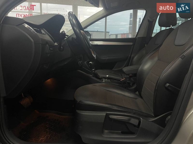 Універсал Skoda Octavia 2016 в Києві