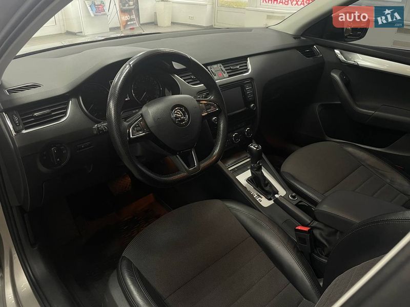 Універсал Skoda Octavia 2016 в Києві