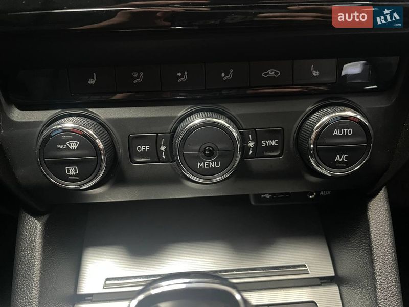 Універсал Skoda Octavia 2016 в Києві