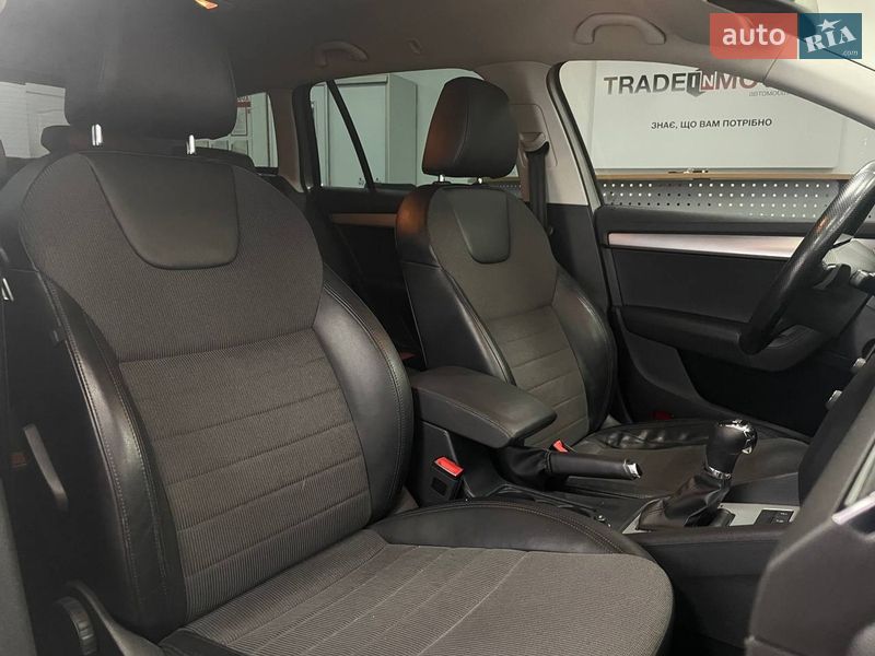 Універсал Skoda Octavia 2016 в Києві