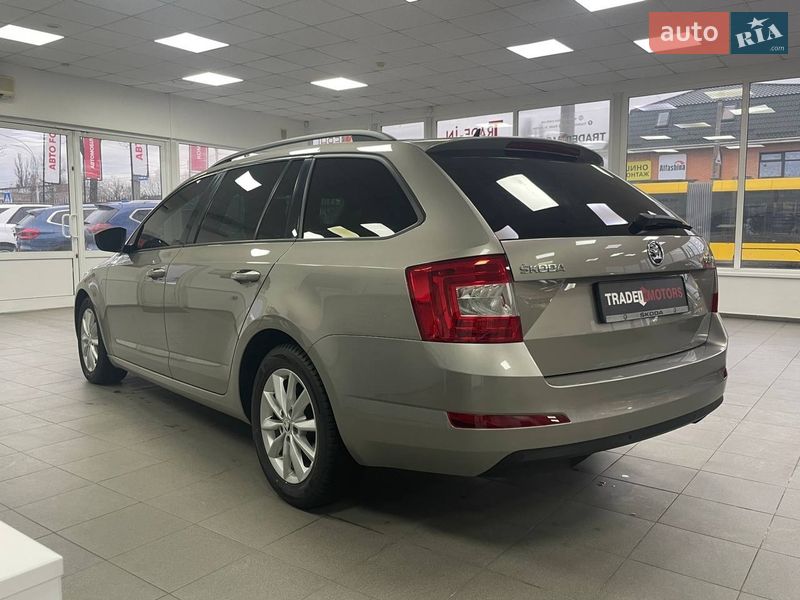 Універсал Skoda Octavia 2016 в Києві
