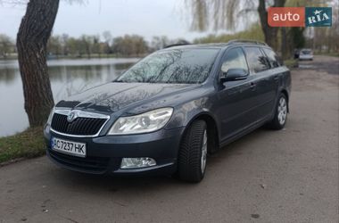 Универсал Skoda Octavia 2011 в Ровно