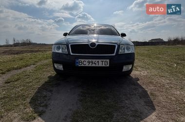 Лифтбек Skoda Octavia 2005 в Радехове