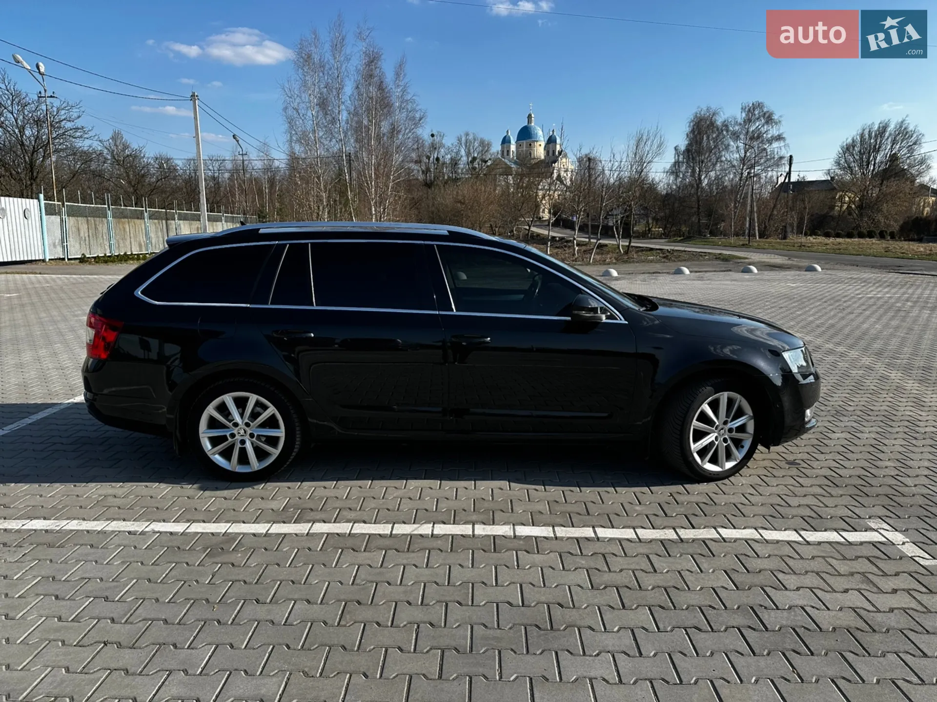 2015 Skoda Octavia - мініатюра 3