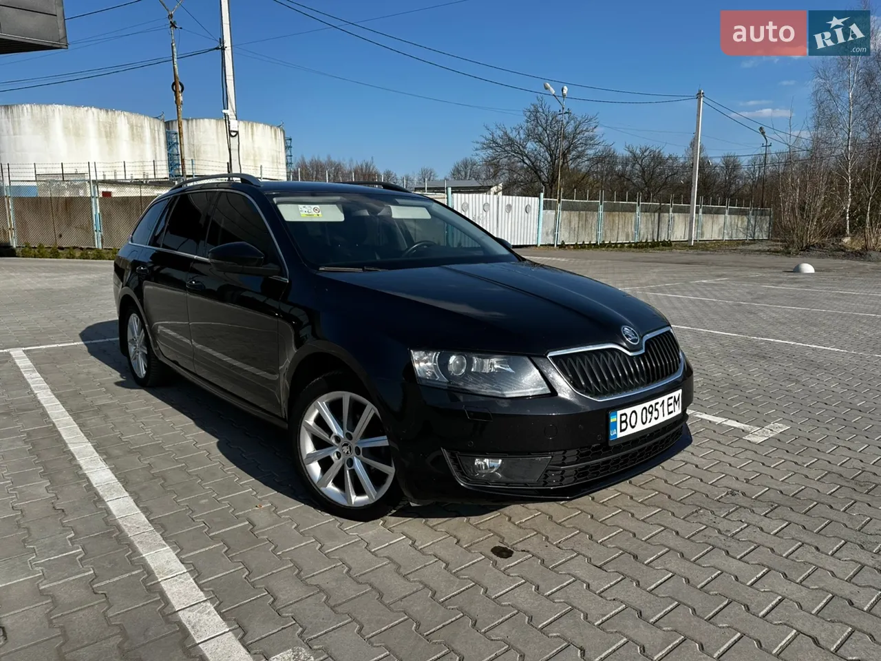 2016 Skoda Octavia - мініатюра 17