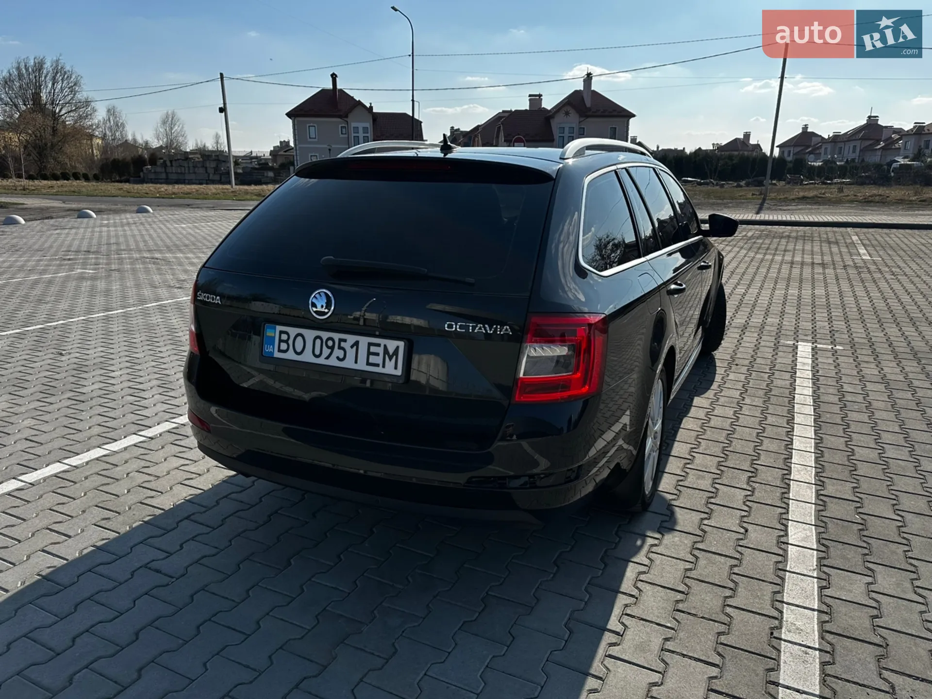 2015 Skoda Octavia - мініатюра 4