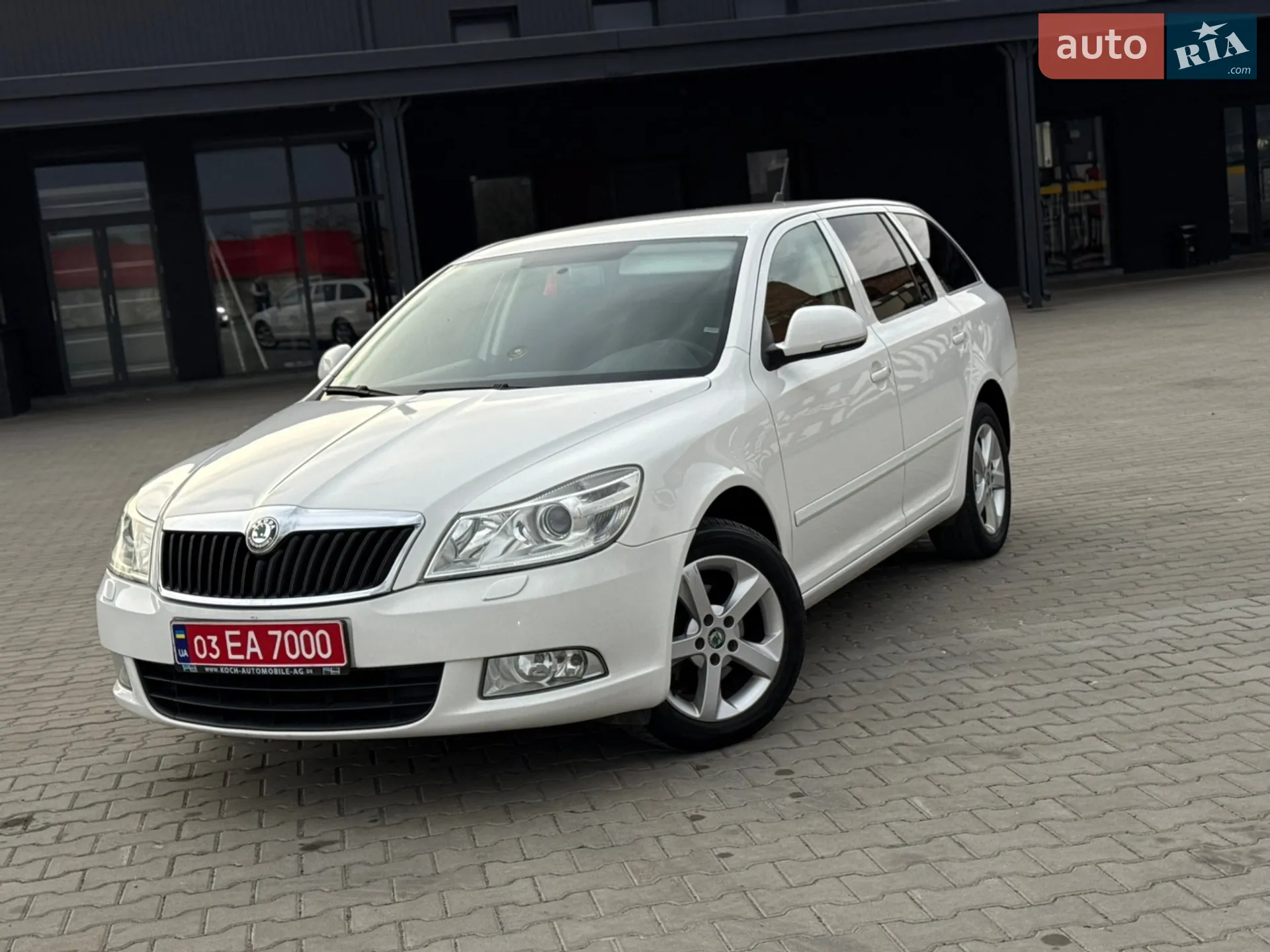 2012 Skoda Octavia - мініатюра 2