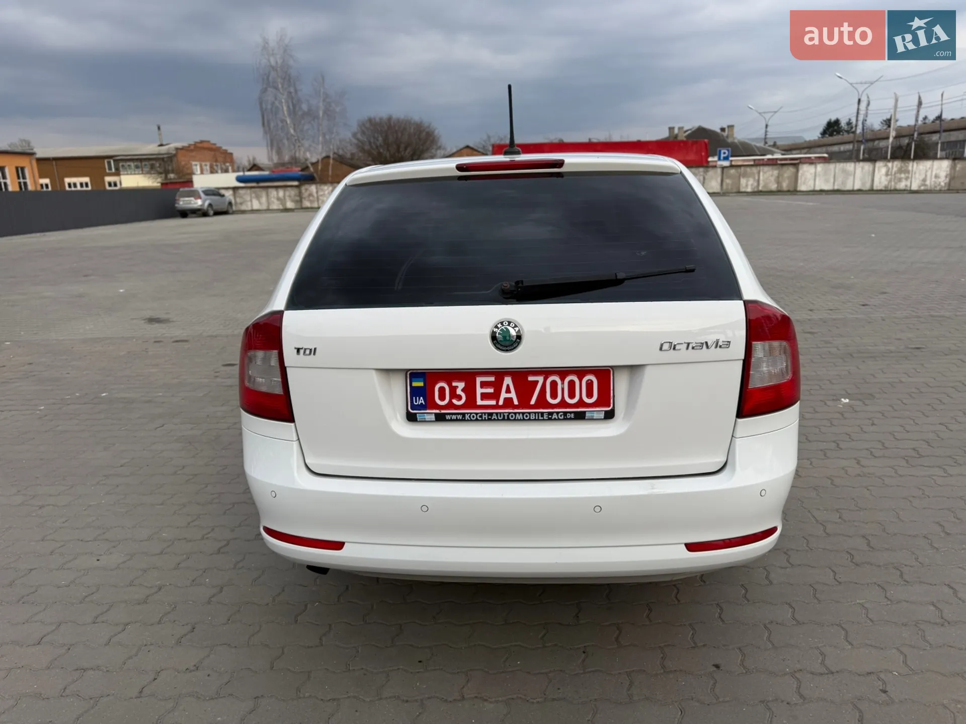 2012 Skoda Octavia - мініатюра 6