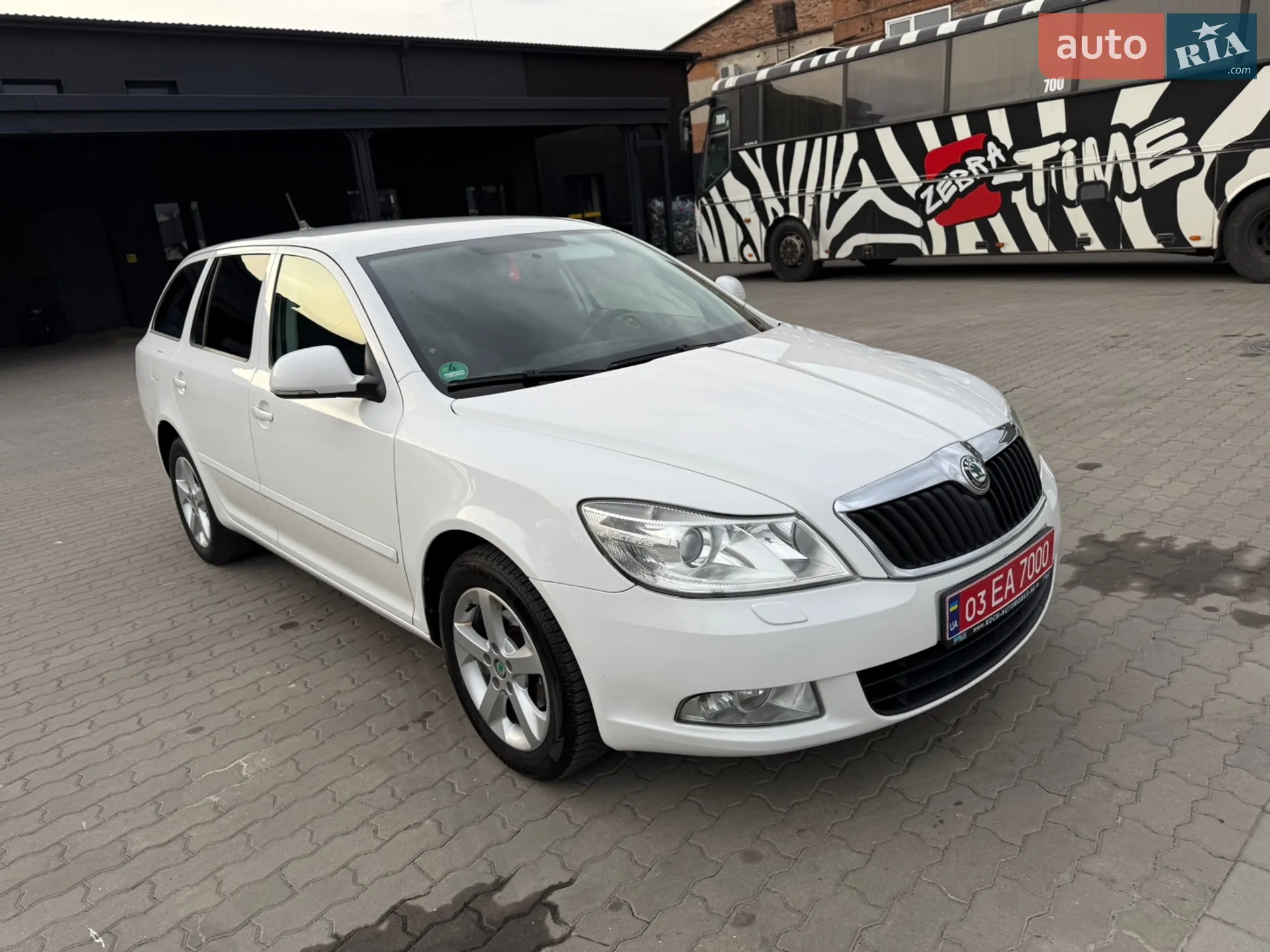 2012 Skoda Octavia - мініатюра 9