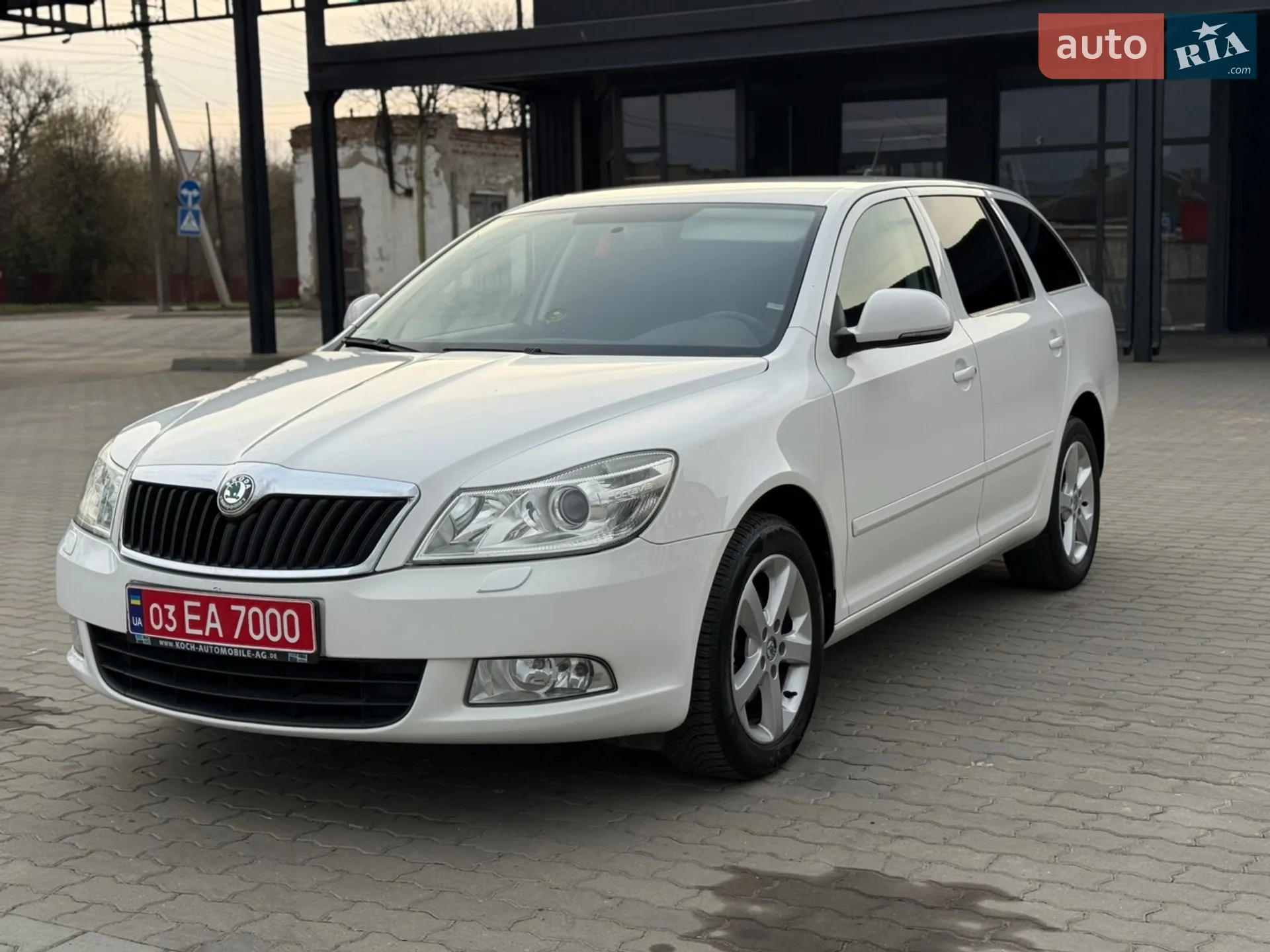 2012 Skoda Octavia - мініатюра 12