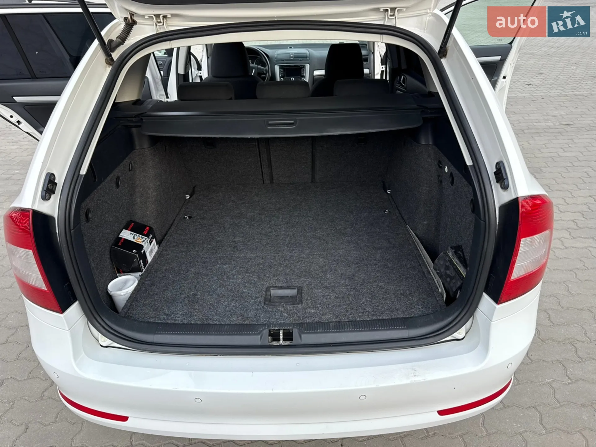 2012 Skoda Octavia - мініатюра 24