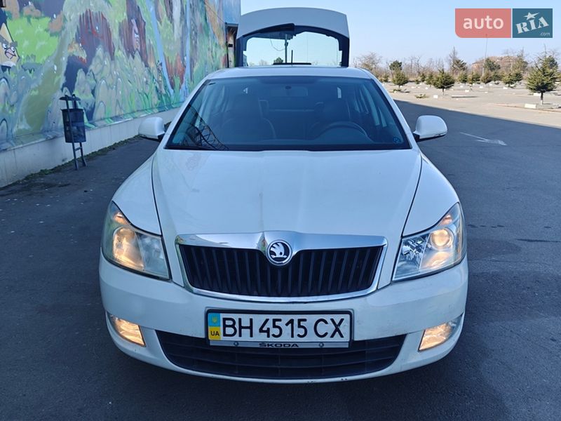 Skoda Octavia 2011