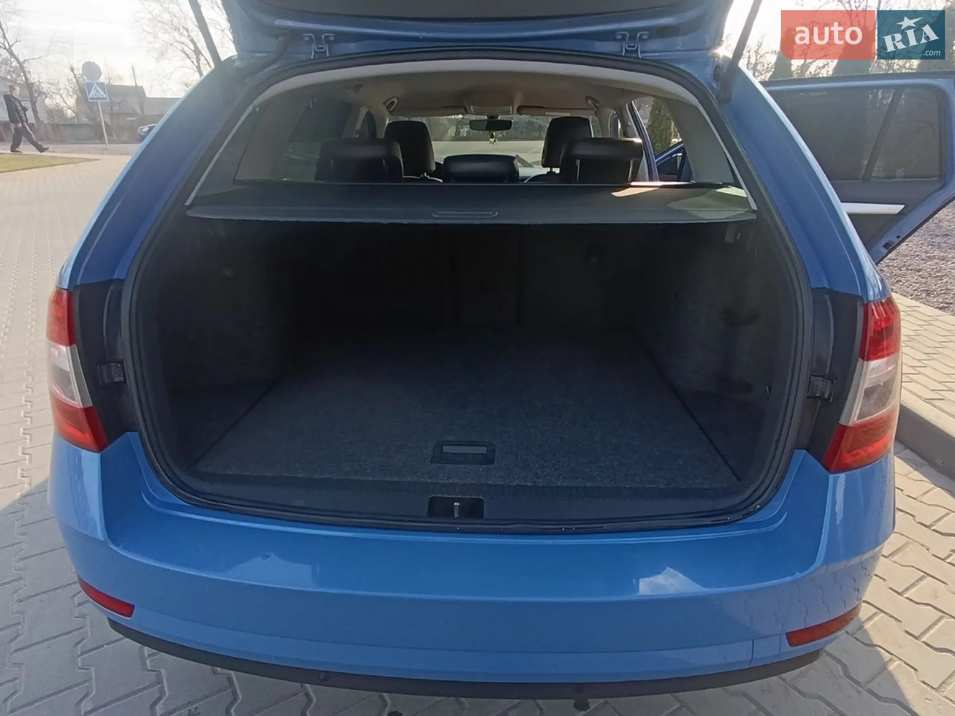 2017 Skoda Octavia - мініатюра 17