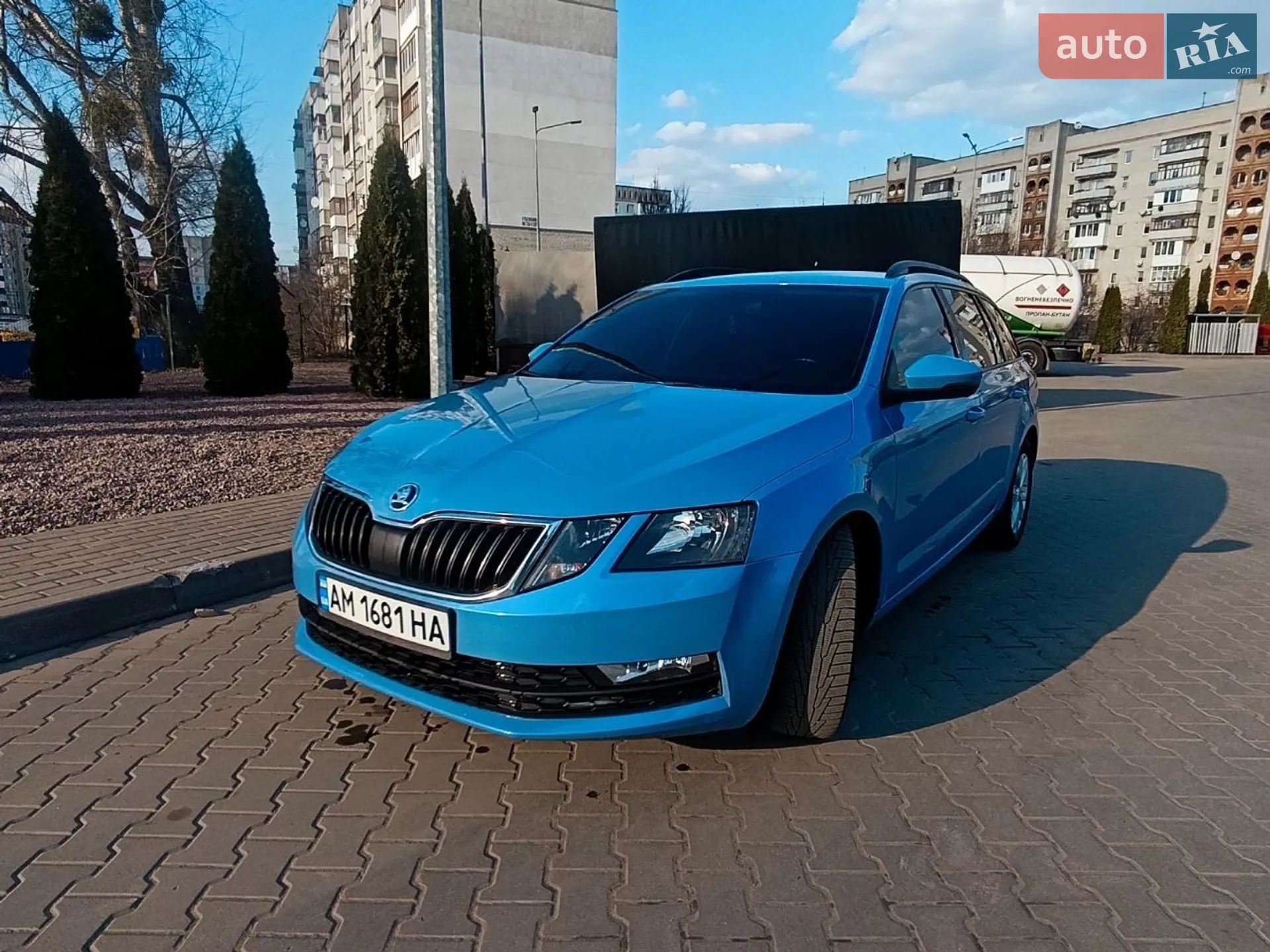 2017 Skoda Octavia - мініатюра 11