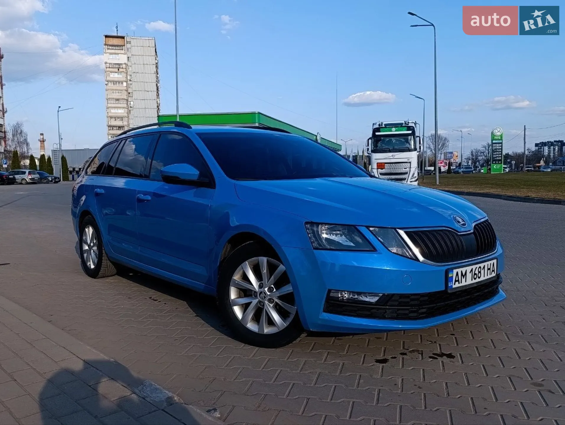 2017 Skoda Octavia - мініатюра 12