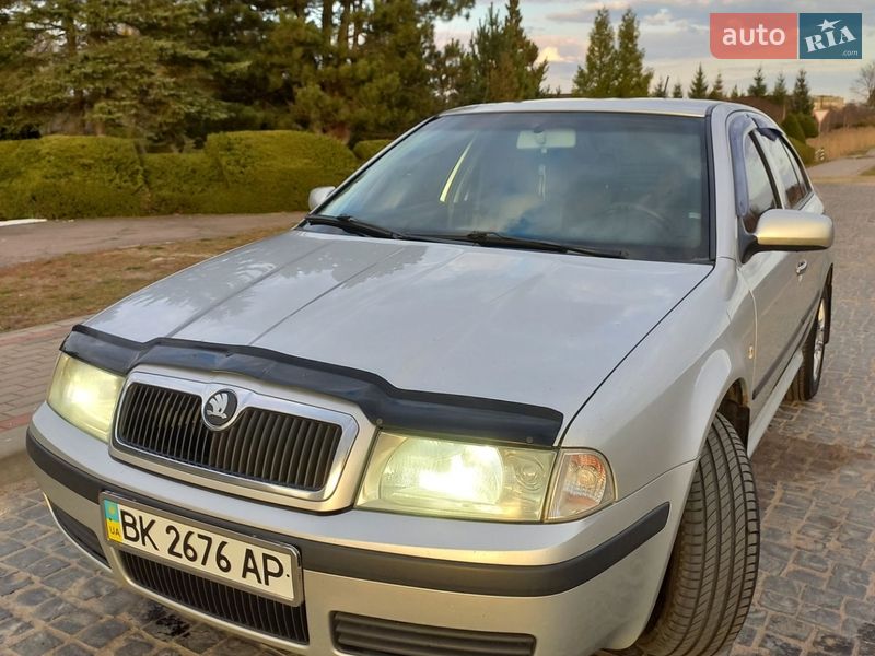 Skoda Octavia 2005 Skoda Octavia 2005