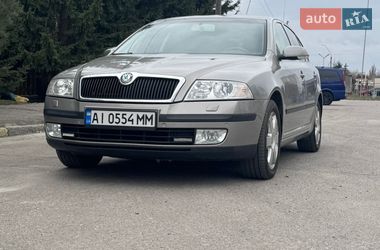Ліфтбек Skoda Octavia 2008 в Білій Церкві