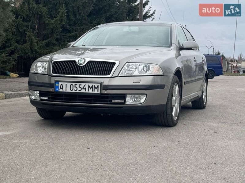 Skoda Octavia 2008