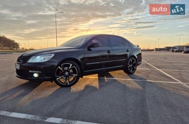 Ліфтбек Skoda Octavia 2012 в Дніпрі