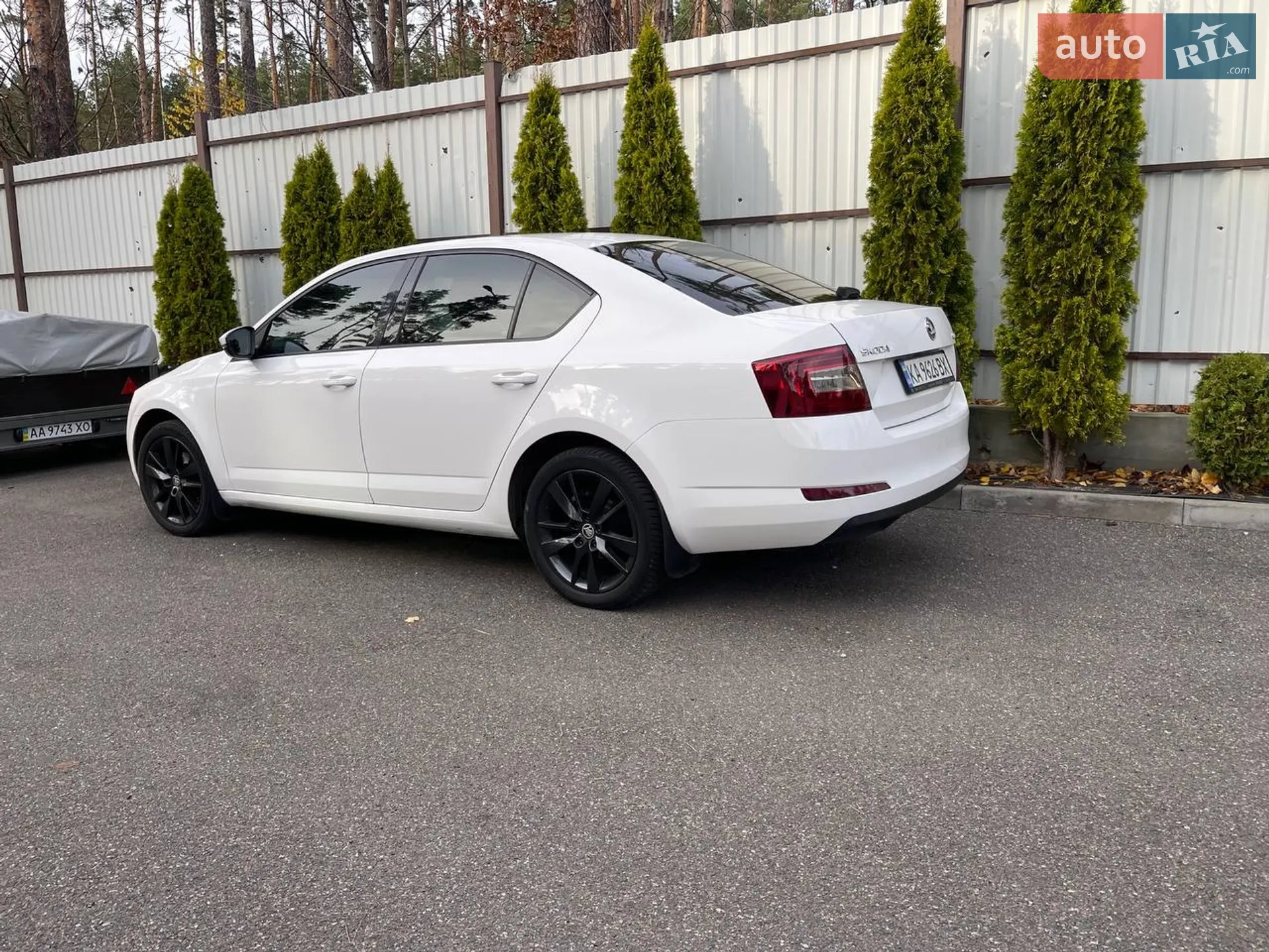 2016 Skoda Octavia - мініатюра 4