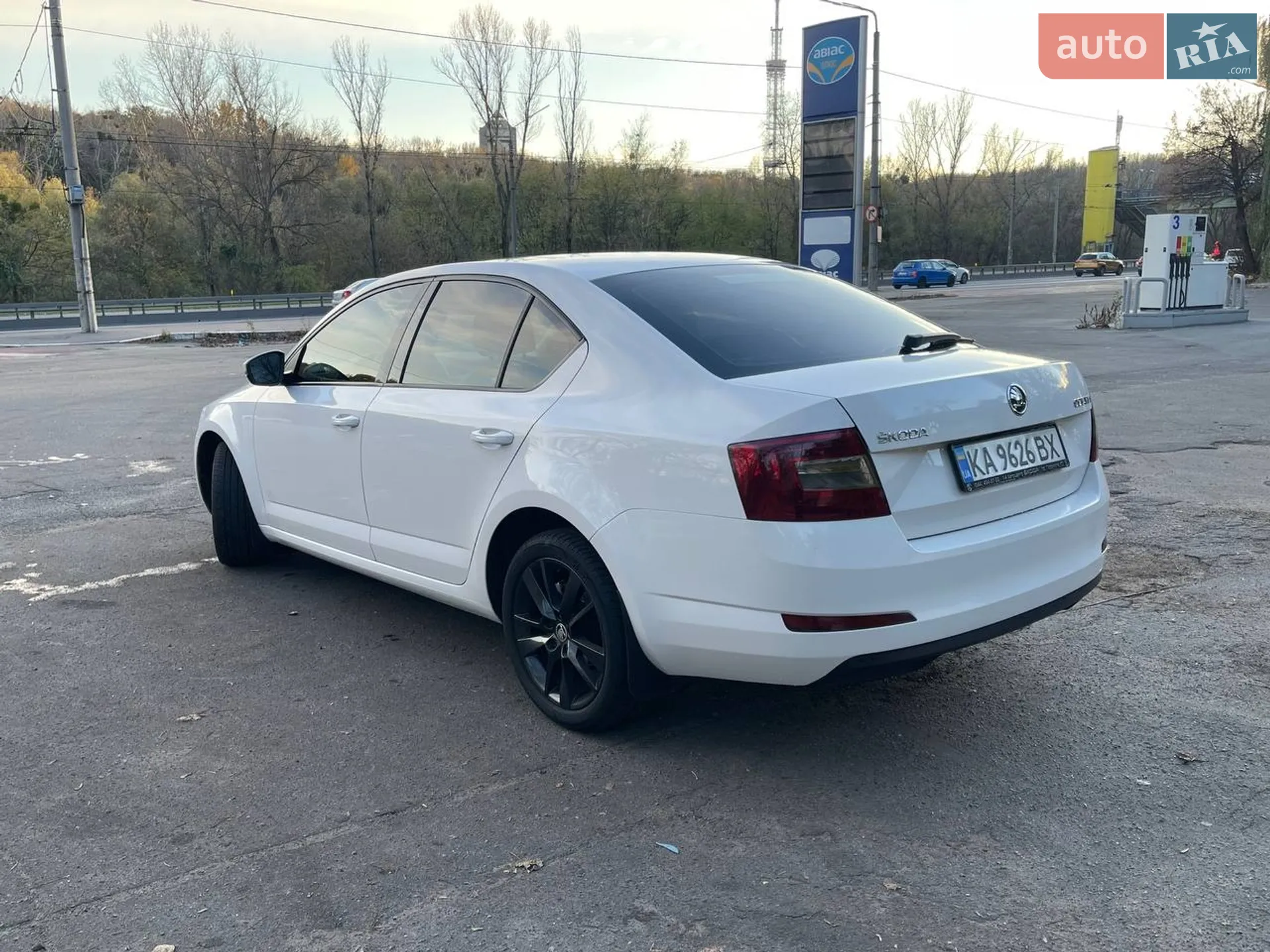 2016 Skoda Octavia - мініатюра 9
