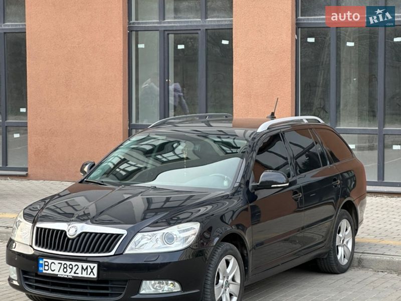 Универсал Skoda Octavia 2011 в Львове фото 3 Универсал Skoda Octavia 2011 в Львове