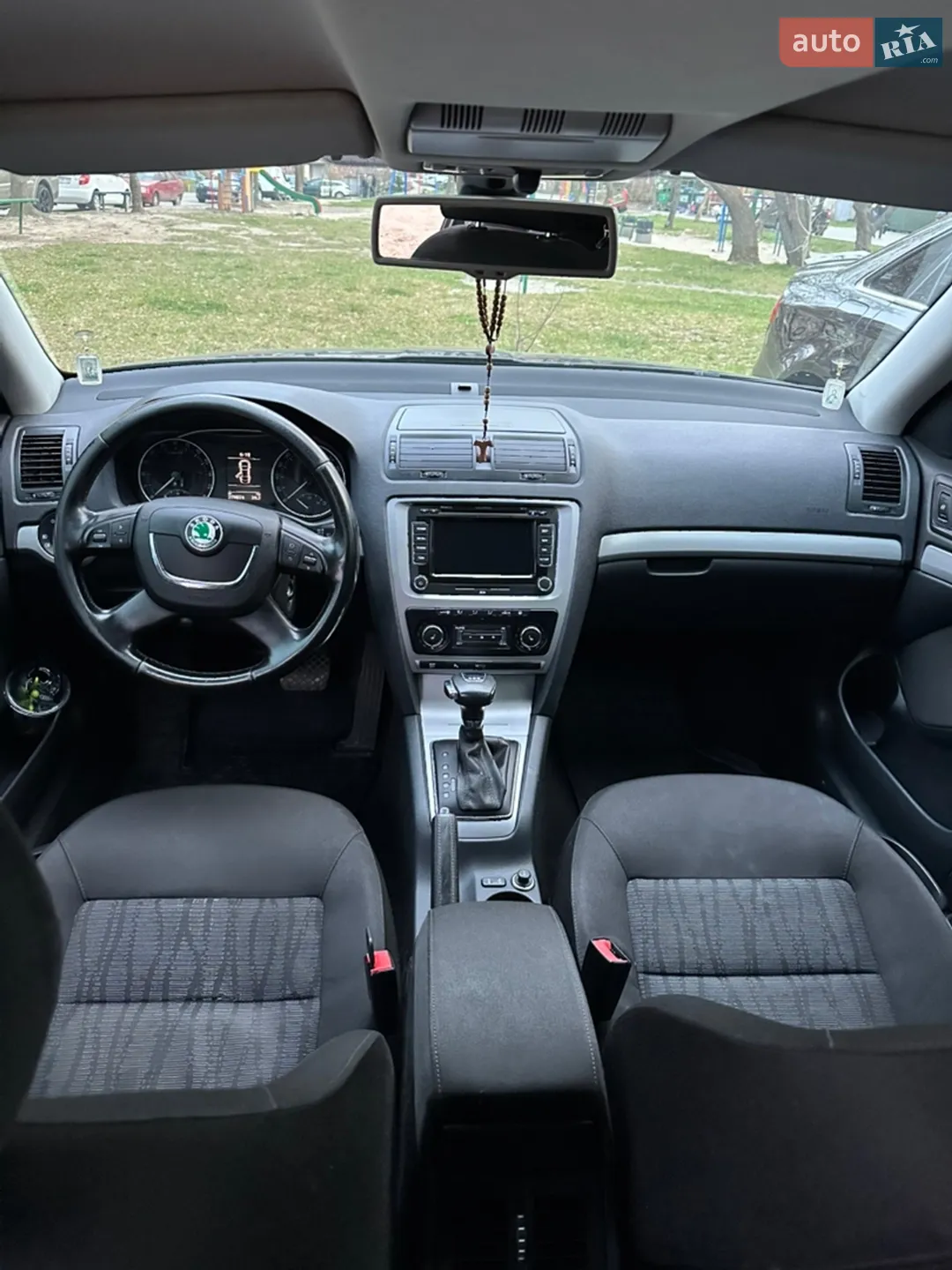 2011 Skoda Octavia - мініатюра 9