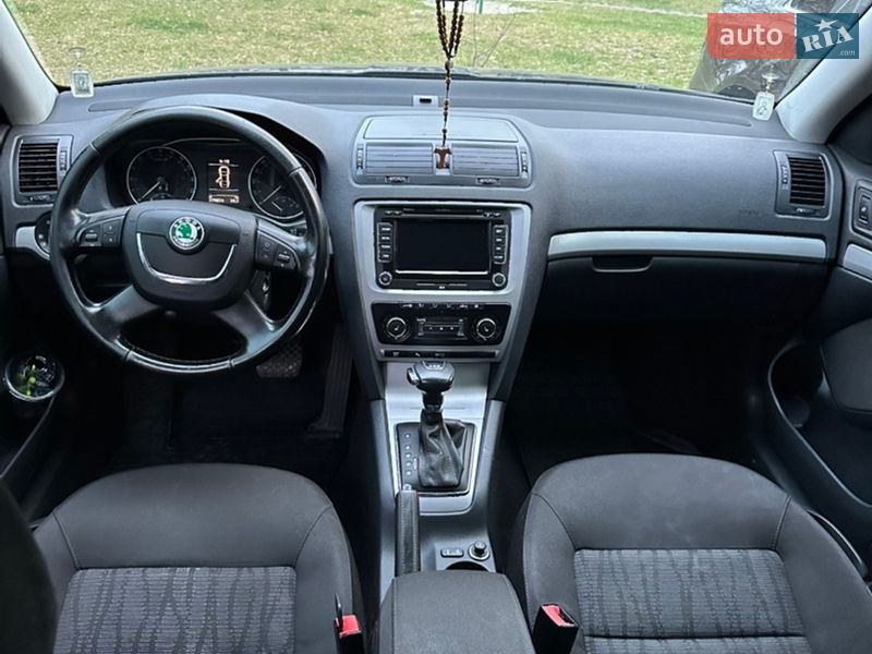 Универсал Skoda Octavia 2011 в Львове фото 9 Универсал Skoda Octavia 2011 в Львове