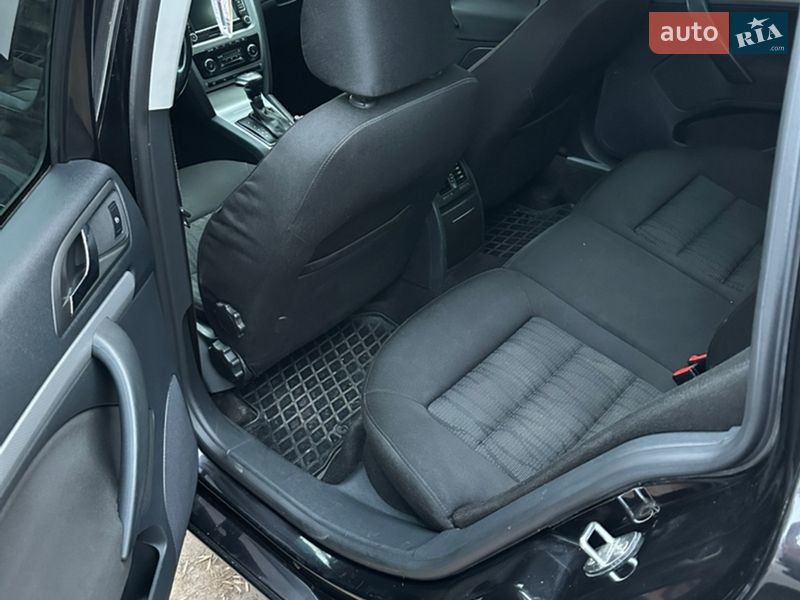 Универсал Skoda Octavia 2011 в Львове фото 13 Универсал Skoda Octavia 2011 в Львове