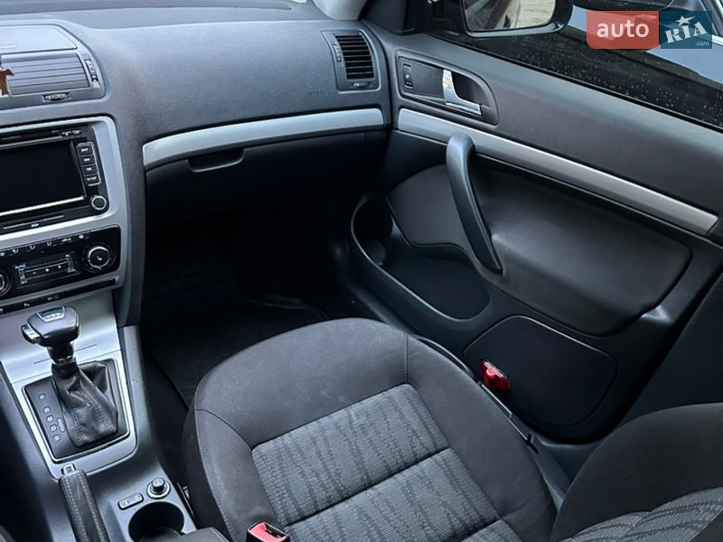 Универсал Skoda Octavia 2011 в Львове фото 18 Универсал Skoda Octavia 2011 в Львове