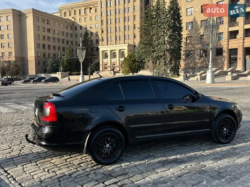 Skoda Octavia 2011 VIN TMBCK41Z4BB154472 фото оголошення 12 з 101