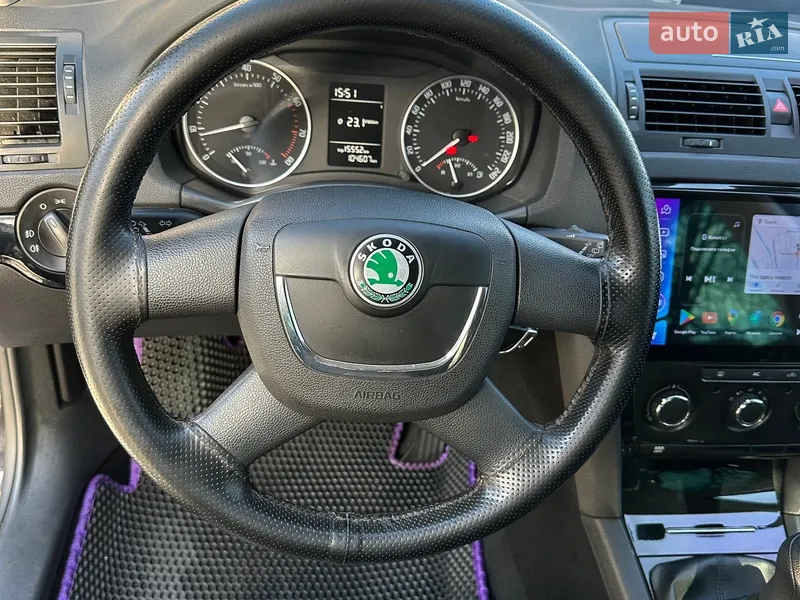 Skoda Octavia 2011 VIN TMBCK41Z4BB154472 фото оголошення 17 з 101