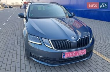 Універсал Skoda Octavia 2018 в Володимирі